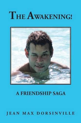 Cover image for The Awakening!