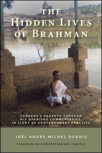 The Hidden Lives of Brahman: Sankara's Vedanta through His Upanisad Commentaries, in Light of Contemporary Practice