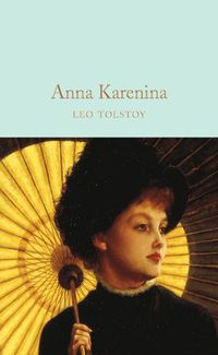 Cover image for Anna Karenina