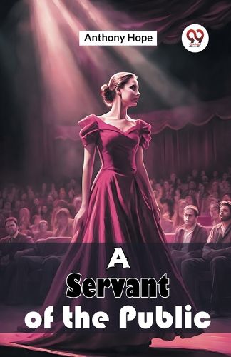 Cover image for A Servant of the Public (Edition2024)
