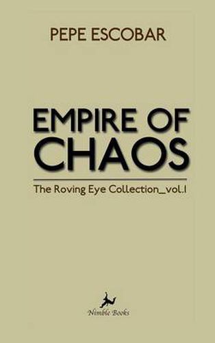 Cover image for Empire of Chaos