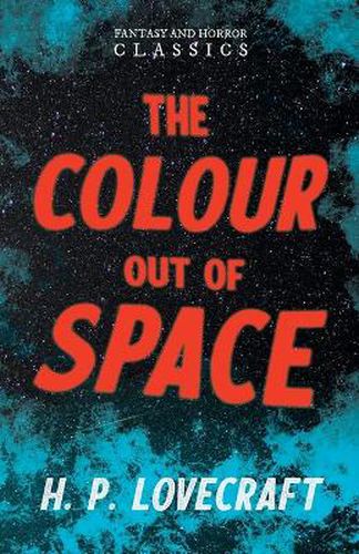 Cover image for The Colour Out of Space