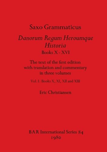 Cover image for History of the Danes