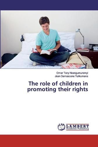 The role of children in promoting their rights