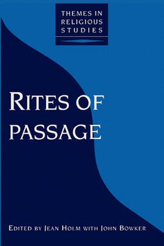 Rites of Passage