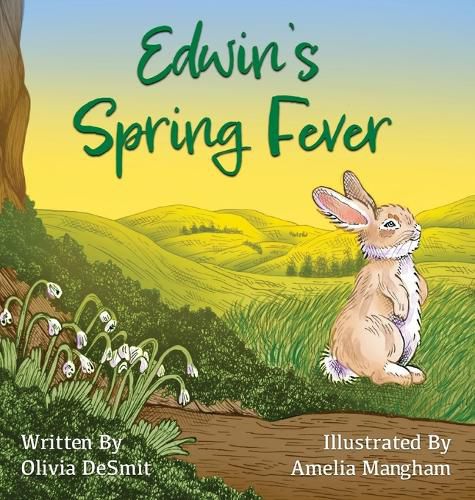 Cover image for Edwin's Spring Fever