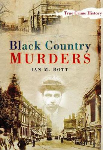 Cover image for Black Country Murders