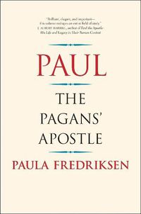 Cover image for Paul: The Pagans' Apostle