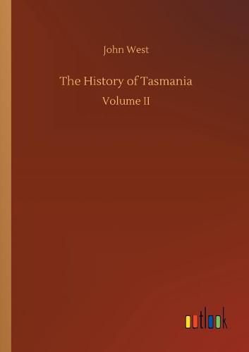 The History of Tasmania