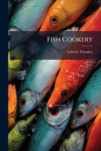 Cover image for Fish Cookery