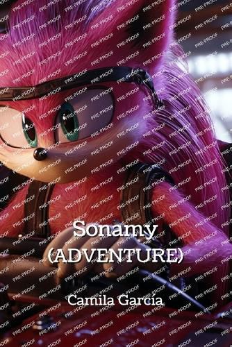 Cover image for Sonamy (ADVENTURE)