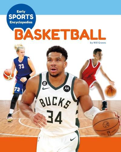 Cover image for Basketball