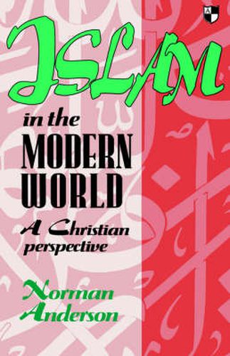 Cover image for Islam in the Modern World