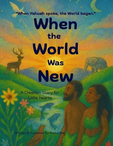 Cover image for When the World Was New
