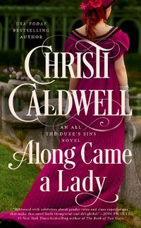 Cover image for Along Came A Lady