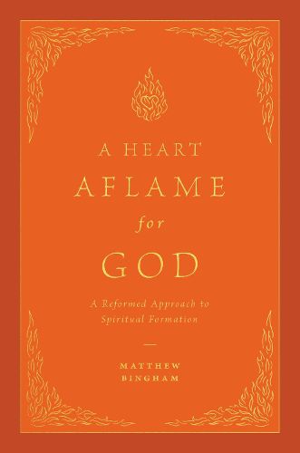 Cover image for A Heart Aflame for God