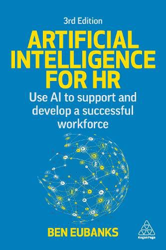 Cover image for Artificial Intelligence for HR