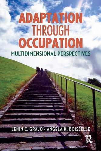 Cover image for Adaptation Through Occupation: Multidimensional Perspectives