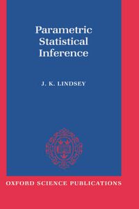 Cover image for Parametric Statistical Inference