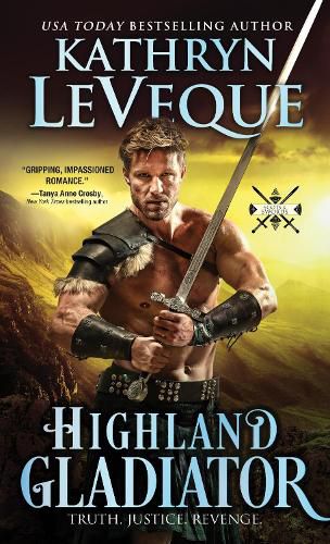 Cover image for Highland Gladiator