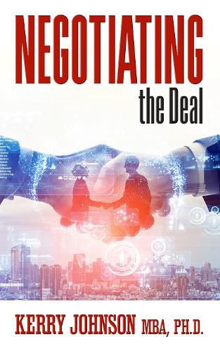 Cover image for Negotiating the Deal