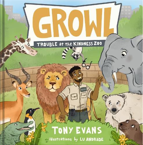 Cover image for Growl