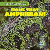 Cover image for Name That Amphibian!