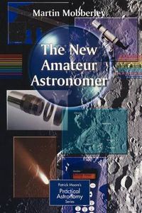 Cover image for The New Amateur Astronomer