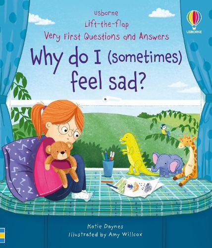 Cover image for Very First Questions & Answers: Why do I (sometimes) feel sad?