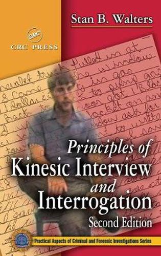 Cover image for Principles of Kinesic Interview and Interrogation