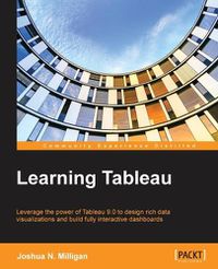 Cover image for Learning Tableau