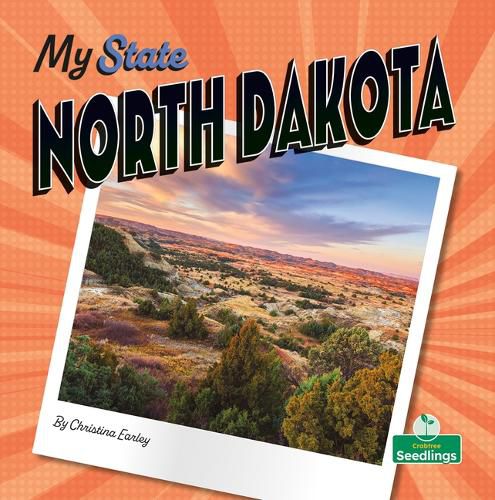 Cover image for North Dakota