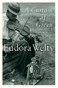 Cover image for A Curtain of Green & Other Stories