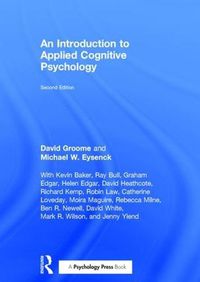 Cover image for An Introduction to Applied Cognitive Psychology