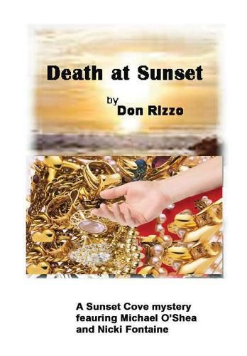 Cover image for Death-At-Sunset-hc6x9