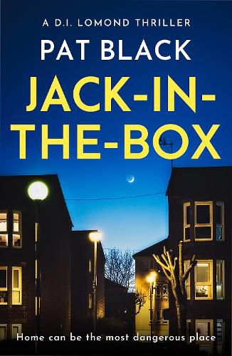 Cover image for Jack-in-the-Box