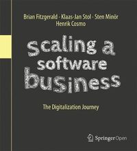 Cover image for Scaling a Software Business: The Digitalization Journey