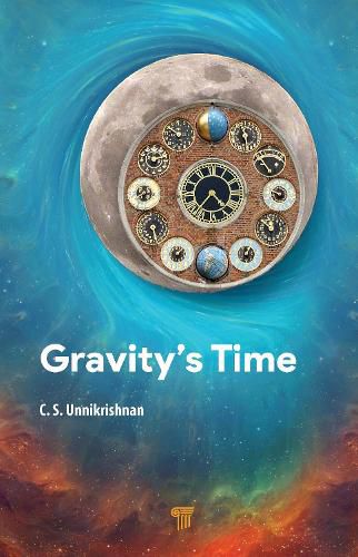 Cover image for Gravity's Time