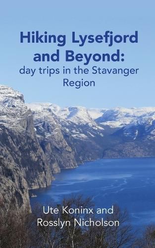 Cover image for Hiking Lysefjord and Beyond