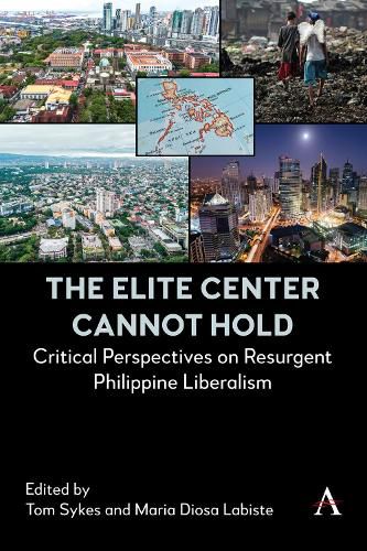 Cover image for The Elite Center Cannot Hold