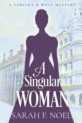 Cover image for A Singular Woman