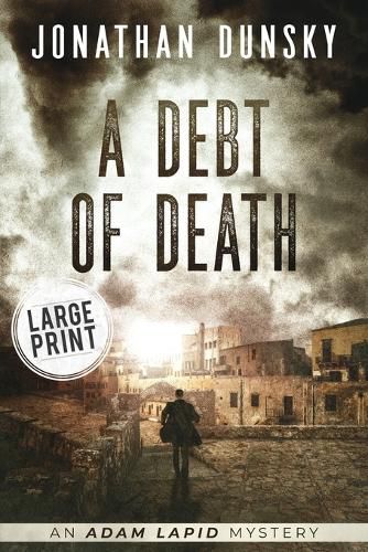 Cover image for A Debt of Death