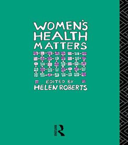 Cover image for Women's Health Matters