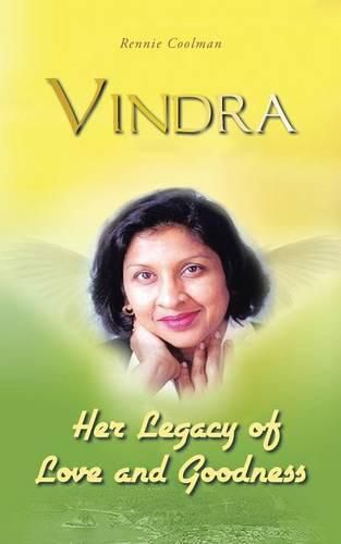 Cover image for Vindra