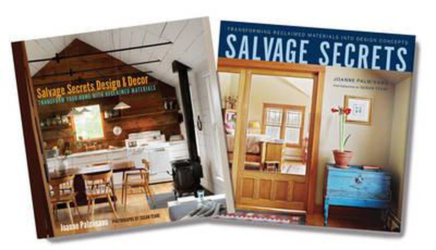 Cover image for Salvage Secrets Two-Book Set