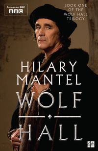 Cover image for Wolf Hall