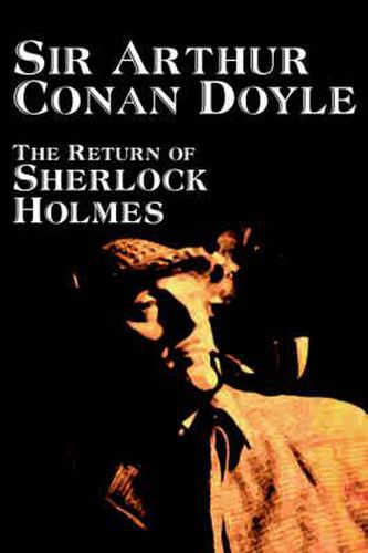 Cover image for The Return of Sherlock Holmes