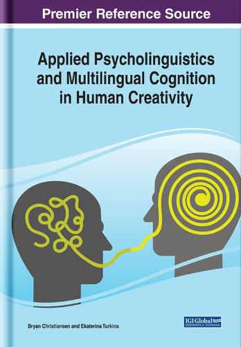 Cover image for Applied Psycholinguistics and Multilingual Cognition in Human Creativity