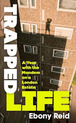 Cover image for Trapped Life