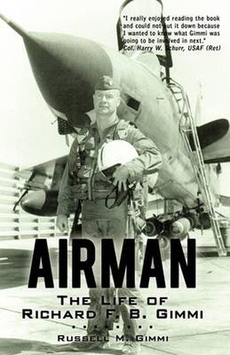 Cover image for Airman